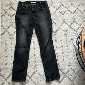 Levis skinny jeans